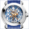 Chopard Happy Animal World Womens Watch  128707-3004 - 24diamonds.com