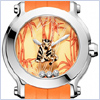 Chopard Happy Animal World Womens Watch 128707-3003 - 24diamonds.com
