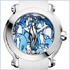 Chopard Happy Animal World Womens Watch  	128707-3005 - 24diamonds.com