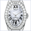 Chopard Classic Oval Womens Watch 107228-1002 - 24diamonds.com