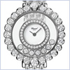 Chopard Happy Diamonds Womens Watch 204180-1001 - 24diamonds.com