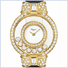Chopard Happy Diamonds Womens Watch 205020-0001 - 24diamonds.com