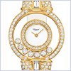 Chopard Happy Diamonds Womens Watch 205020-0002 - 24diamonds.com