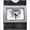 Chopard Happy Diamonds Womens Watch 208503-2001 - 24diamonds.com