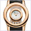 Chopard Happy Diamonds Womens Watch 209177-5002 - 24diamonds.com