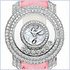 Chopard Happy Diamonds Womens Watch 209245-1001 - 24diamonds.com