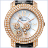 Chopard Happy Diamonds Womens Watch 209274-5001 - 24diamonds.com
