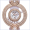 Chopard Happy Diamonds 150th Anniversary Womens Watch 209341-5001 - 24diamonds.com