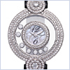 Chopard Happy Diamonds 150th Anniversary Womens Watch 209341-1001 - 24diamonds.com