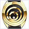 Chopard Happy Spirit Womens Watch 207060-0001 - 24diamonds.com