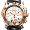 Chopard Happy Sport Womens Watch 288499-6001 - 24diamonds.com