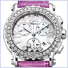 Chopard Happy Sport Womens Watch 288506-2001 - 24diamonds.com