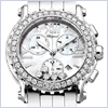 Chopard Happy Sport Womens Watch 288506-2005 - 24diamonds.com