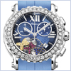 Chopard Happy Sport Unisex Watch 288506-2006 - 24diamonds.com