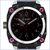 U-Boat Thousands of Feet Ruby Mens Watch 1859 - 24diamonds.com