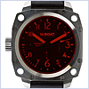 U-Boat Thousands of Feet AS Mens Watch 1682 - 24diamonds.com