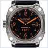 U-Boat Thousands of Feet MS Mens Watch 1088 - 24diamonds.com