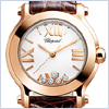 Chopard Happy Sport Womens Watch 274189-5010 - 24diamonds.com
