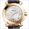 Chopard Happy Sport Womens Watch 277471-5013 - 24diamonds.com