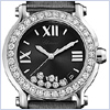 Chopard Happy Sport Womens Watch 277473-1004 - 24diamonds.com