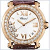 Chopard Happy Sport Womens Watch 277473-5001 - 24diamonds.com