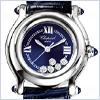 Chopard Happy Sport Round Womens Watch 278245-3007 - 24diamonds.com