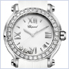 Chopard Happy Sport Womens Watch 278475-3018 - 24diamonds.com