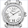 Chopard Happy Sport Womens Watch  278478-2001 - 24diamonds.com