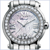 Chopard Happy Sport Round Womens Watch 278509-3010 - 24diamonds.com