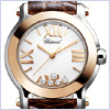 Chopard Happy Sport Womens Watch 278509-6001 - 24diamonds.com