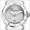 Chopard Happy Sport Womens Watch 288525-3002 - 24diamonds.com