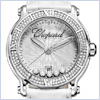 Chopard Happy Sport Round Womens Watch 288525-3003 - 24diamonds.com