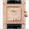 Chopard Happy Sport Square Womens Watch 275349-5005 - 24diamonds.com
