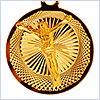 10K Yellow Gold Unisex Jesus Christ Pendant - 24diamonds.com