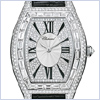 Chopard High Jewelry Classic Tonneau Womens Watch 137212-1001 - 24diamonds.com