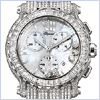 Chopard High Jewelry Happy Sport Unisex Watch 283582-1004 - 24diamonds.com