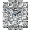 Chopard Ice Cube Womens Watch 107002-1001 - 24diamonds.com