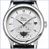 Chopard L.U.C. Classic GMT Mens Watch 161867-1003 - 24diamonds.com