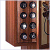 Orbita Artist 30 Ampelio Gorla Dalie Watch Winder - 24diamonds.com