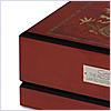 Orbita Artist 3 Giglio Asla Red Dragon Watch Winder - 24diamonds.com