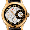 Chopard L.U.C. Regluator Mens Watch 161874-0001 - 24diamonds.com