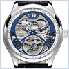 Chopard L.U.C. Tourbillon Tech Steel Wings Mens Watch 161901-1001 - 24diamonds.com