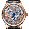 Chopard L.U.C. Tourbillon Tech Steel Wings Mens Watch 161901-5002 - 24diamonds.com