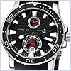 Ulysse Nardin Maxi Marine Diver Mens Watch 263-33-3/82 - 24diamonds.com