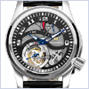 Chopard L.U.C. Tourbillon Tech Twist Mens Watch 161917-1001 - 24diamonds.com