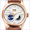 Chopard L.U.C. Lunar Big Date Mens Watch 161918-5002 - 24diamonds.com