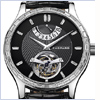 Chopard L.U.C. Tourbillon Steel Wings Mens Watch 171906-1001BG - 24diamonds.com