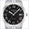 Tissot PR100 Quartz Mens Watch T049.410.11.053.00 - 24diamonds.com