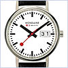 Mondaine Classic Unisex Watch A669.30008.16SBO - 24diamonds.com