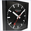 Mondaine Meeting Point Wall Clock A990.SQCL.14SBB - 24diamonds.com